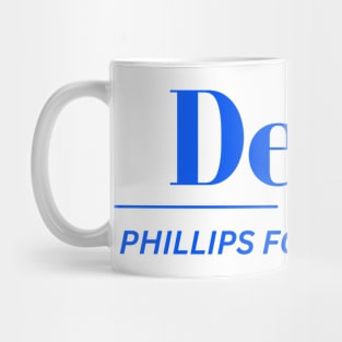 Dean Phillips For President 2024 Mug